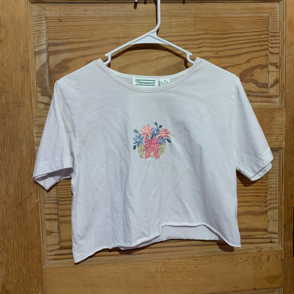 crop top